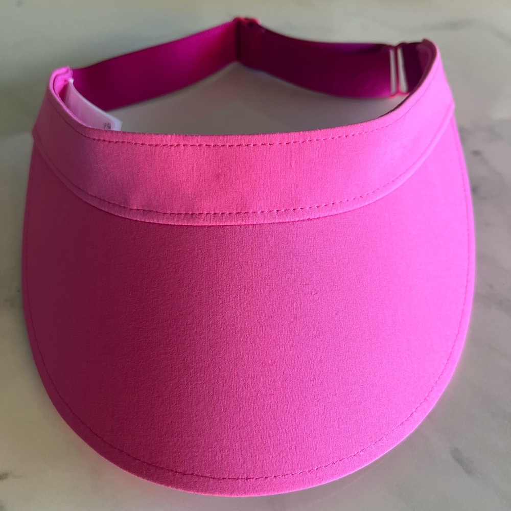 New with no tag lululemon visor